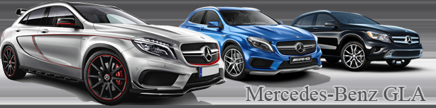 Mercedes GLA Forum